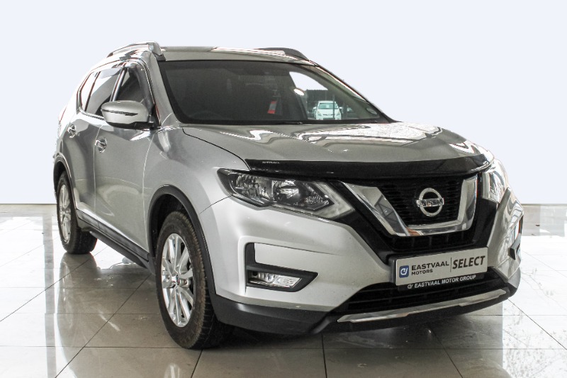 NISSAN X TRAIL 2.5 ACENTA 4X4 CVT - 0 