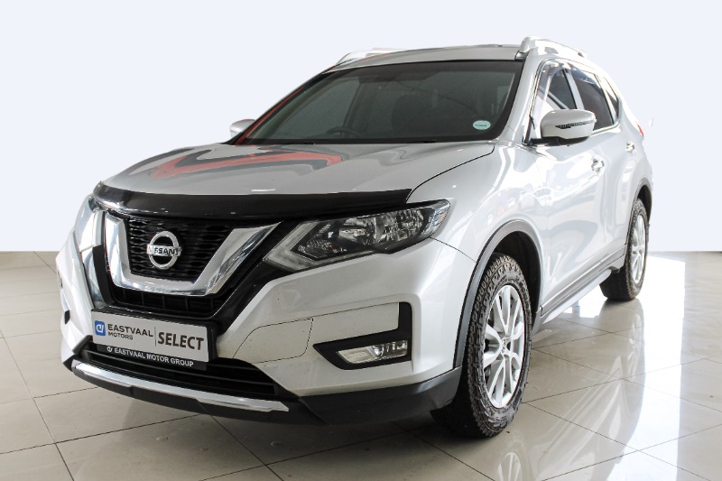 NISSAN X TRAIL 2.5 ACENTA 4X4 CVT - 1 