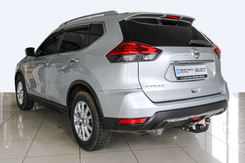 NISSAN X TRAIL 2.5 ACENTA 4X4 CVT - 6 