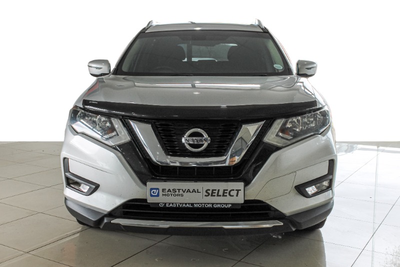 NISSAN X TRAIL 2.5 ACENTA 4X4 CVT - 2 