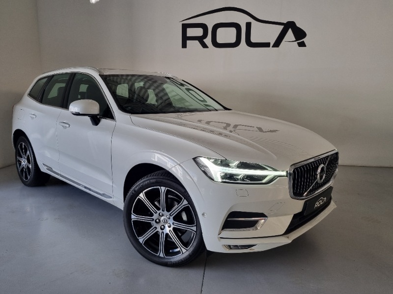 2021 VOLVO XC60 XC60 D4 GEARTRONIC AWD INSCRIPTION  for sale - 62UCO94540
