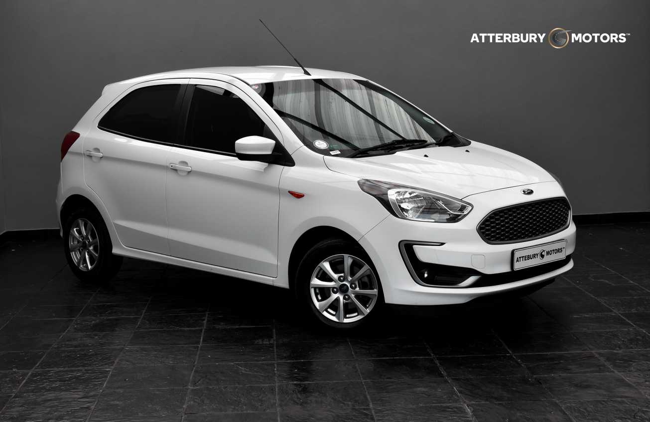 Ford Figo 1.5 Trend Hatch