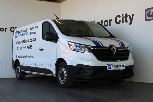 RENAULT TRAFIC 2.0 DCI F/C P/V for Sale in South Africa