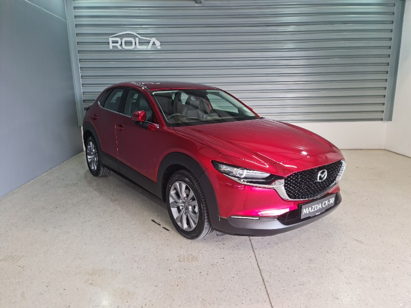 2023 MAZDA CX-30 2.0 INDIVidUAL AT  for sale - RM013|DF|60MAZ02254