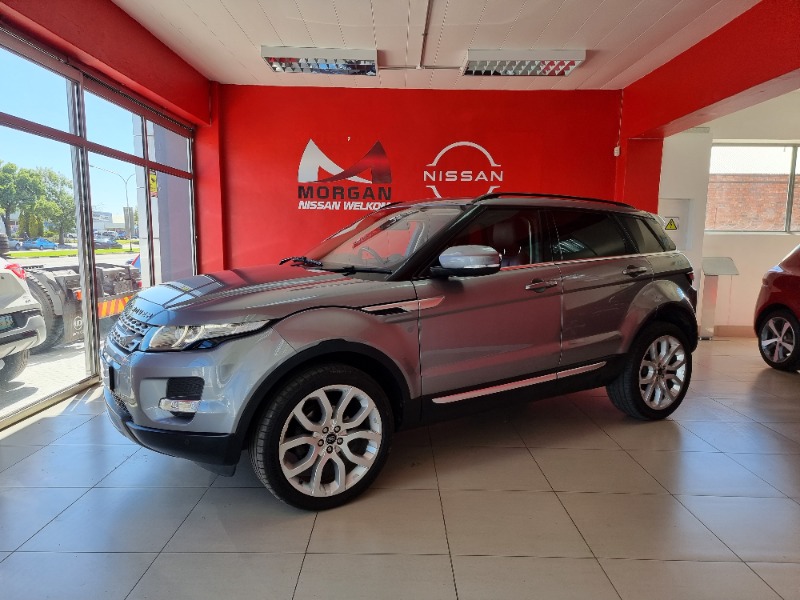 Land Rover EVOQUE for Sale in South Africa