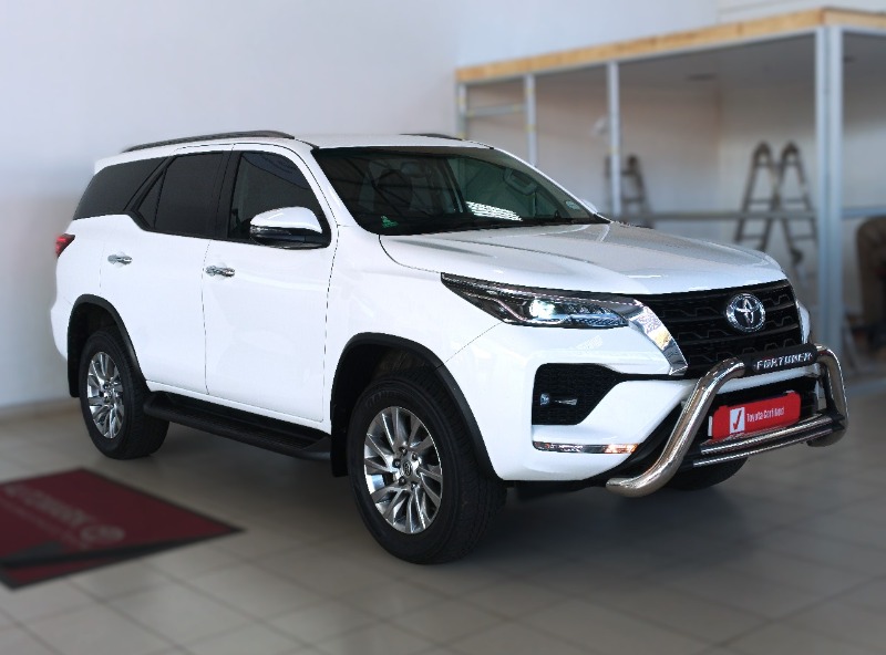 TOYOTA FORTUNER 2.8 GD6 RB AT for Sale in South Africa