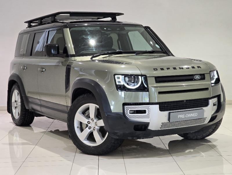 Land Rover Defender 110 294kW P400 First Edition for Sale at Jaguar Land Rover Stellenbosch