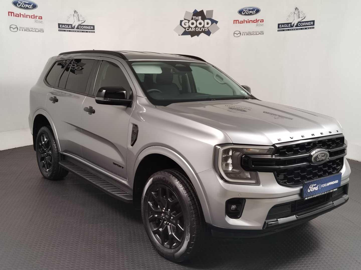 2023 FORD EVEREST 2.0D BI-TURBO SPORT 4X4 A/T  for sale - EC167|DF|10USE13813