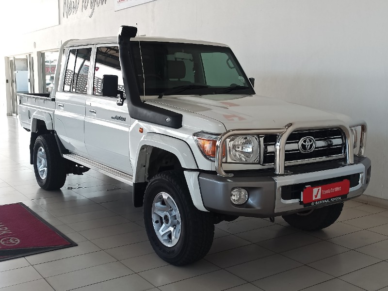 TOYOTA Land LC79 4.0 Petrol D/C (62U) for Sale in South Africa
