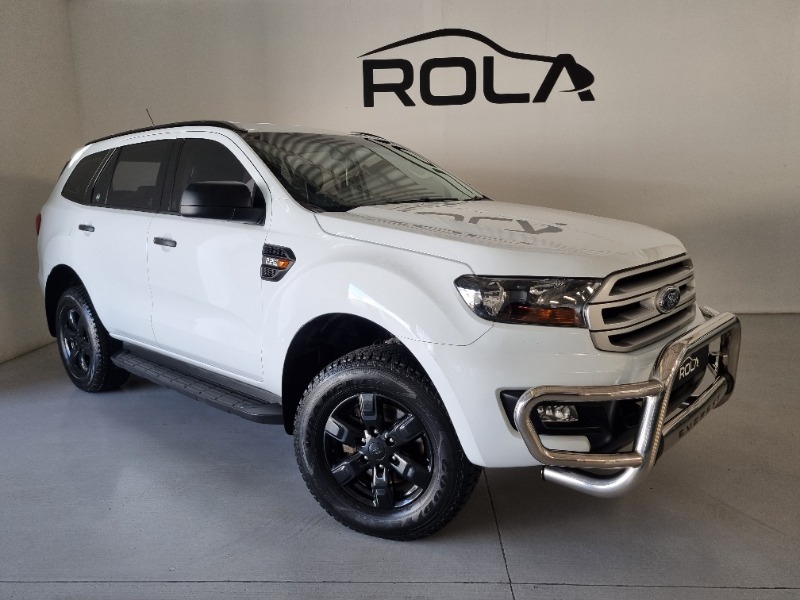 2018 FORD EVEREST 2.2 TDCi  XLS 4X4  for sale - RM024|USED|62UCO65943.