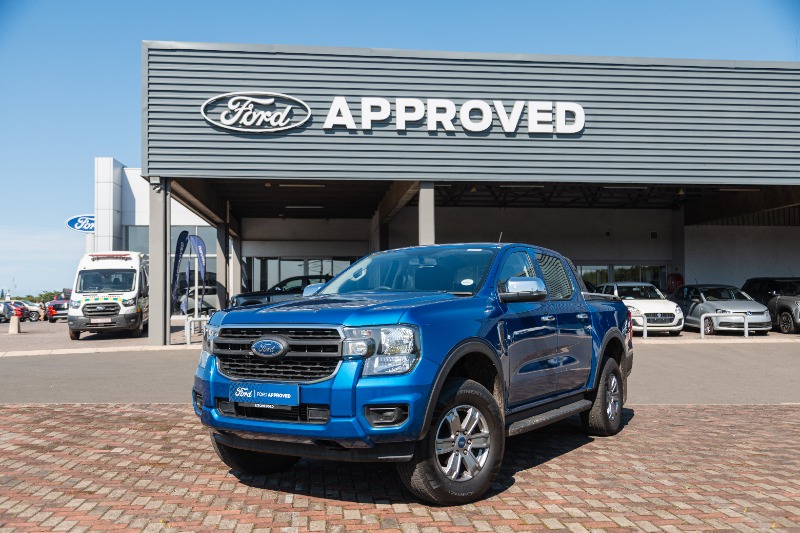 2023 FORD RANGER 2.0D XL DC PU  for sale - RA001|USED|50RGUCFC01884