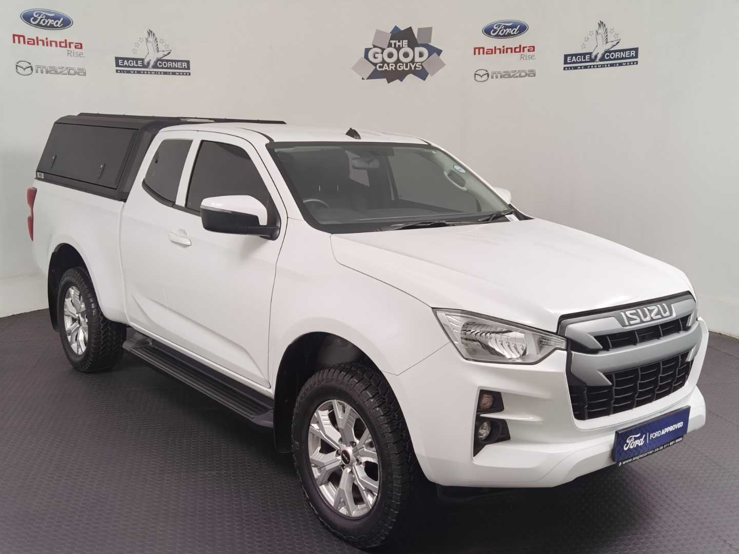 2023 ISUZU D-MAX 1.9 Ddi HR LS A/T E-CAB  for sale - EC167|DF|10USE13790