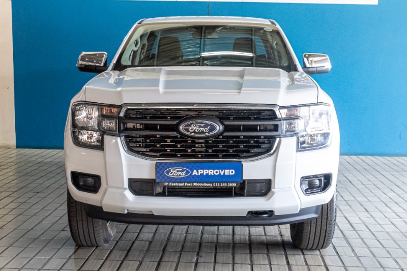 FORD RANGER 2.0D XL D/C P/U - 1 