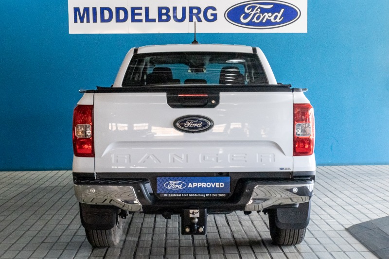 FORD RANGER 2.0D XL D/C P/U - 5 