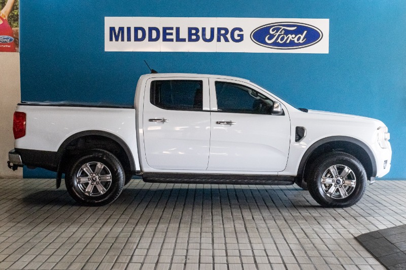 FORD RANGER 2.0D XL D/C P/U - 7 