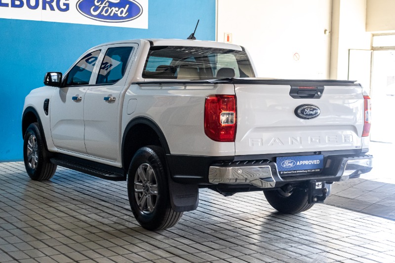 FORD RANGER 2.0D XL D/C P/U - 4 