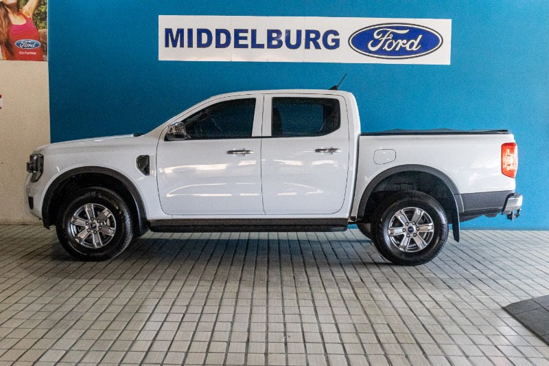 FORD RANGER 2.0D XL D/C P/U - 3 