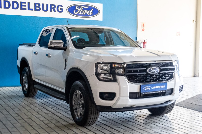 FORD RANGER 2.0D XL D/C P/U - 0 