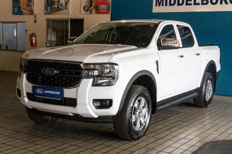 FORD RANGER 2.0D XL D/C P/U - 2 