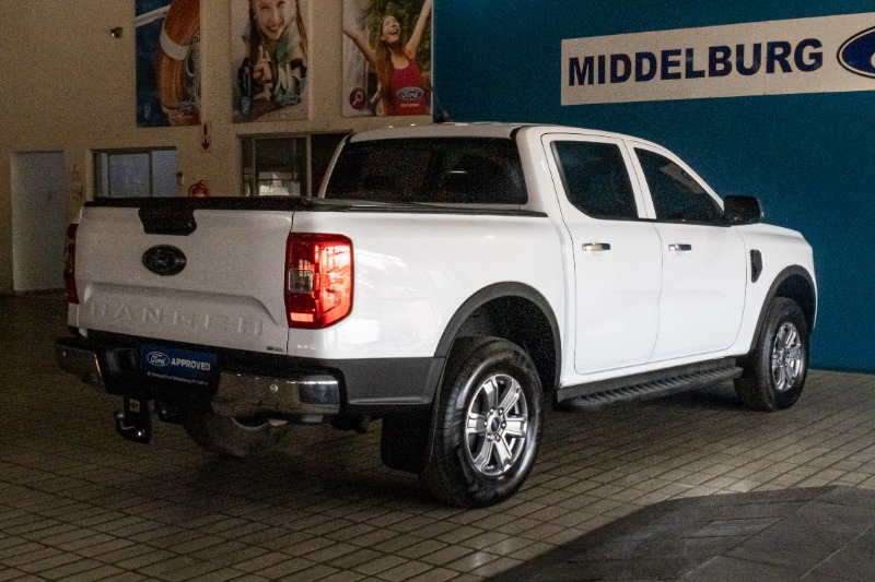 FORD RANGER 2.0D XL D/C P/U - 6 