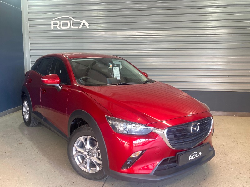 2022 MAZDA CX-3 2.0 DYNAMIC AT  for sale - RM017|DF|60UMAA3773