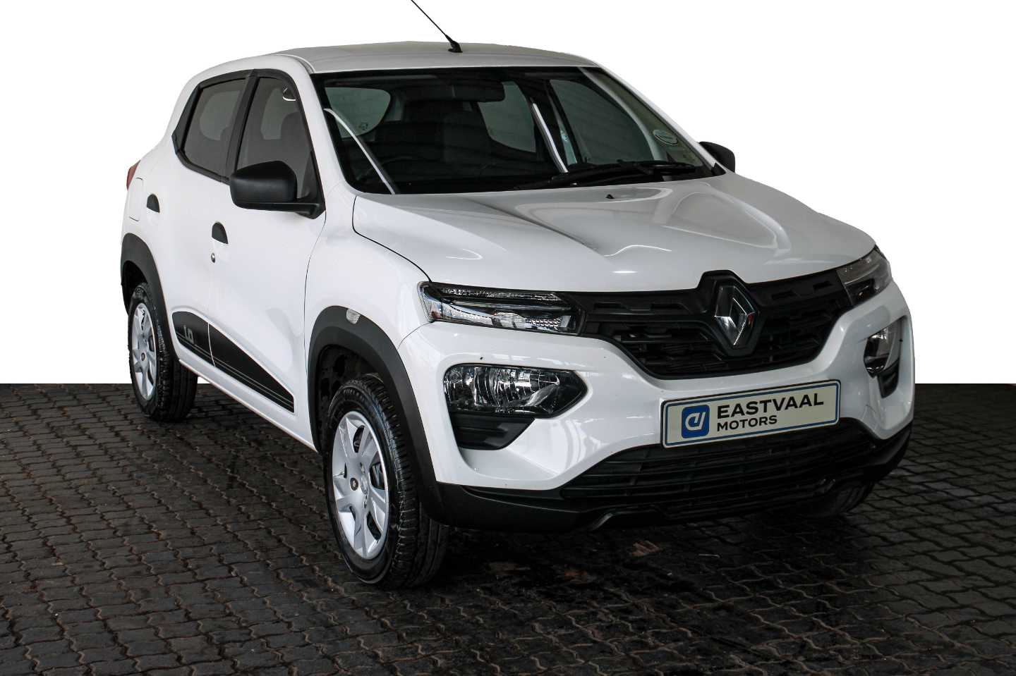 Renault Kwid 1.0 Life 5 Door