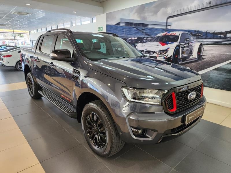 2021 Unknown FORD Ranger 2.0d Bi-Turbo Stormtrack A/t  for sale - DBMW01|DF|107930