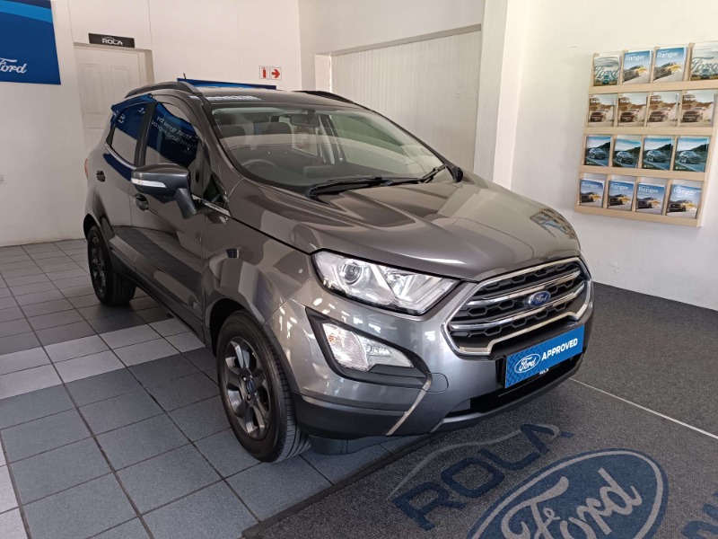 2020 FORD ECOSPORT 1.0 ECOBOOST TREND A/T  for sale in Western Cape, Riversdal - RM004|USED|40ECO02153