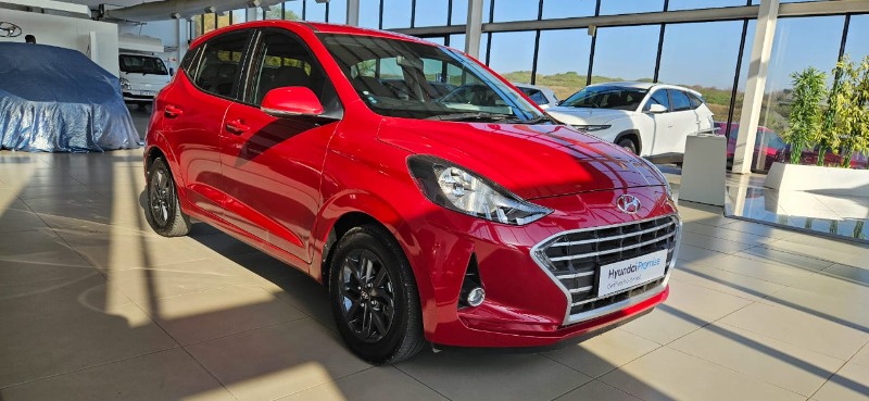 Hyundai Grand i10 1.0 Fluid