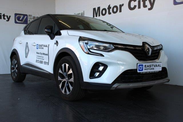 RENAULT CAPTUR 1.3T INTENS EDC for Sale in South Africa