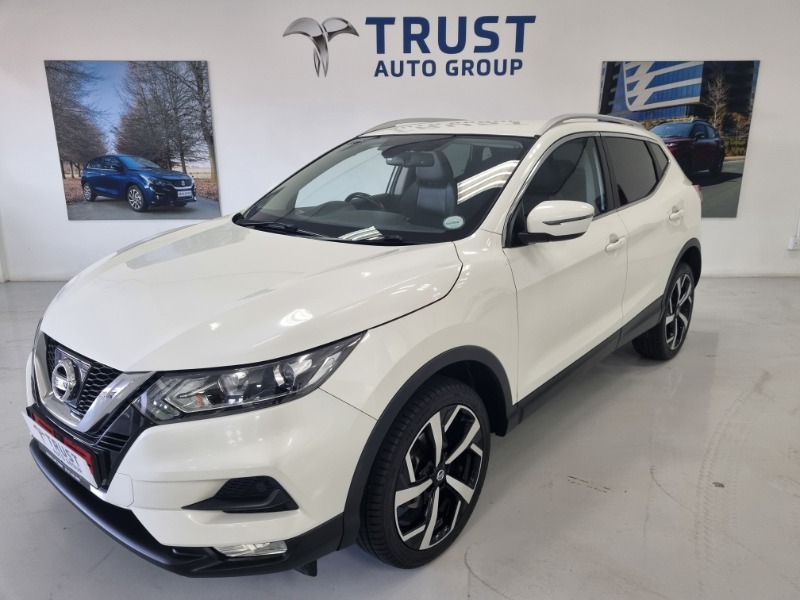 2019 NISSAN QASHQAI 1.5 dCi ACENTA PLUS  for sale - TAG04|DF|25SAUVN232870