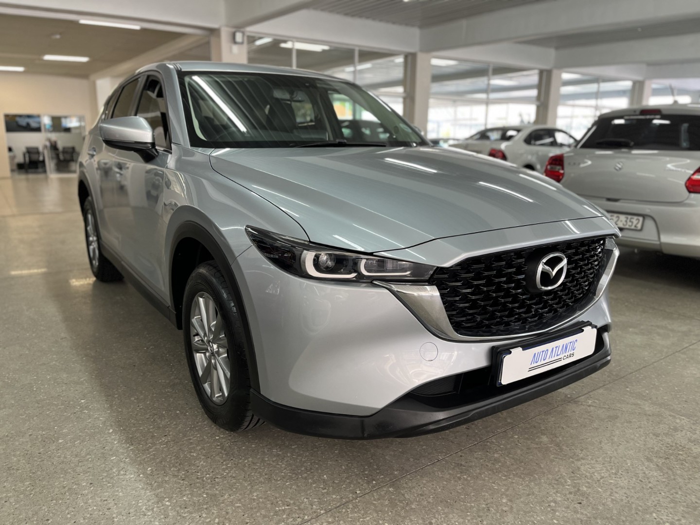 Mazda CX-5 2.0 (121 kW) Dynamic Auto