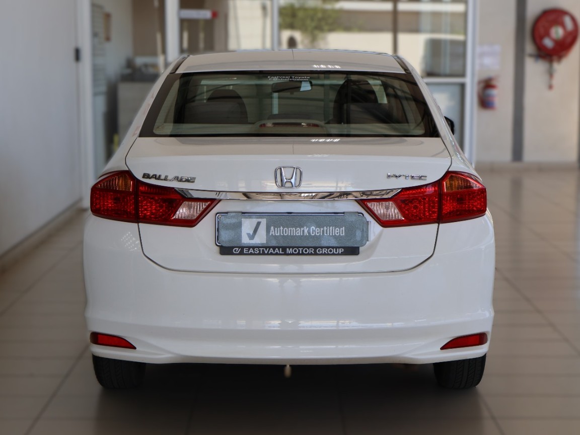 HONDA BALLADE 1.5 TREND - 4 