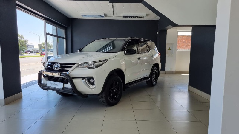 Toyota Fortuner for Sale in South Africa