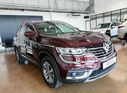 Renault Koleos 2.5 Dynamique CVT