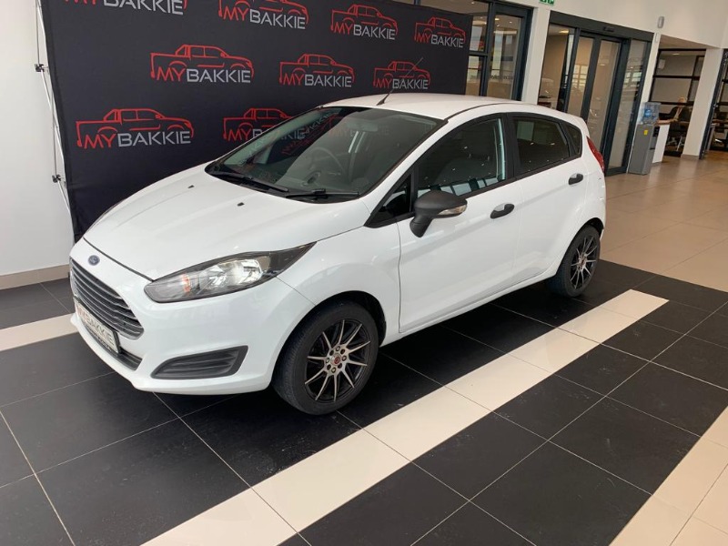 2016 FORD FIESTA 1.0 ECOBOOST AMBIENTE 5DR  for sale - MBU1014