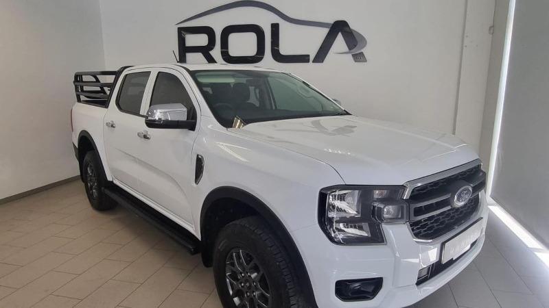 2023 FORD RANGER 2.0D XL 4X4 AT DC PU  for sale - RM020|DF|44D21603