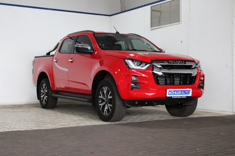 ISUZU D-MAX 3.0 DDI LSE (N/R) 4X4 A/T D/C P/U for Sale in South Africa