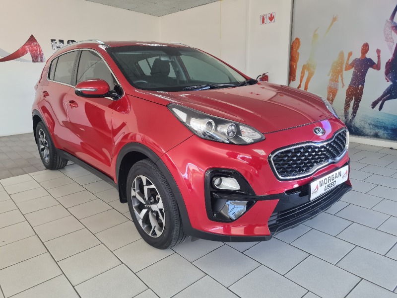 Kia Sportage VI 2.0 CRDi Ignite Plus