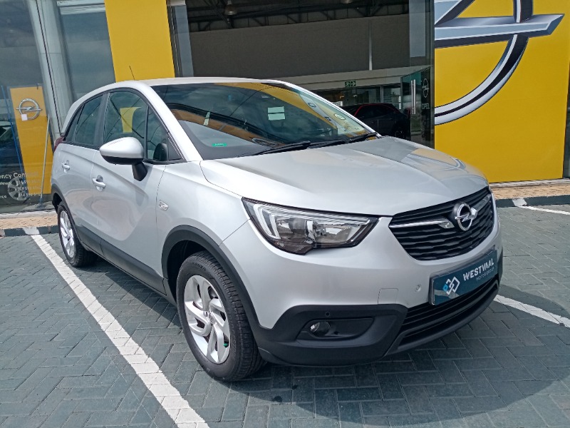 2019 OPEL CROSSLAND X ENJOY 1.2T AT  for sale - WV017|USED|505579