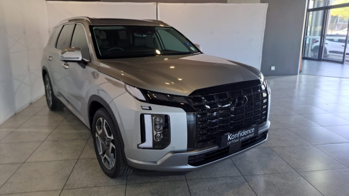 Hyundai Palisade 2.2D Elite (8 Seater)