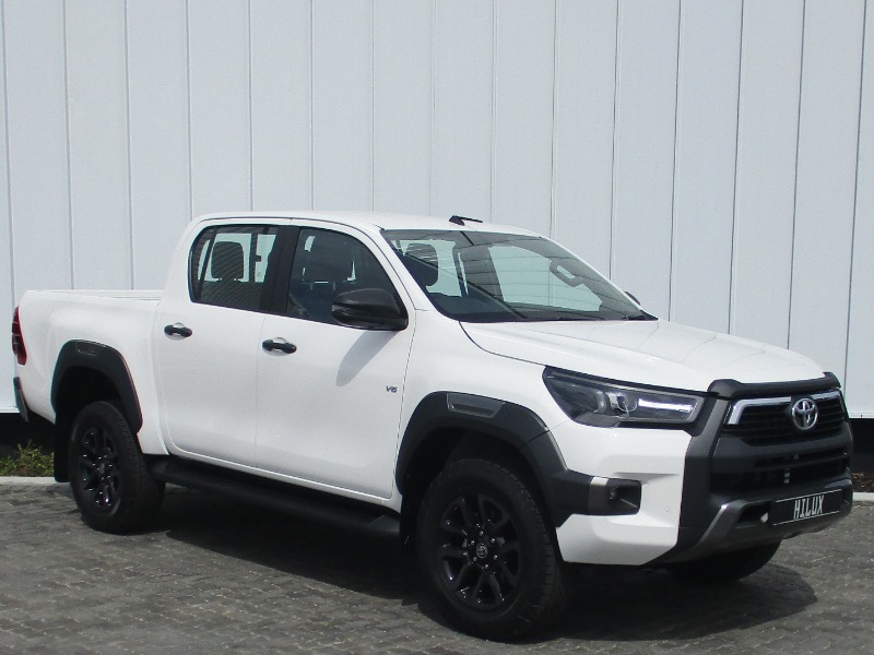 2023 TOYOTA HILUX  for sale - 11N0006885