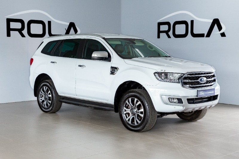2021 FORD EVEREST 2.0D XLT 4X4 A/T  for sale - 41U0036420