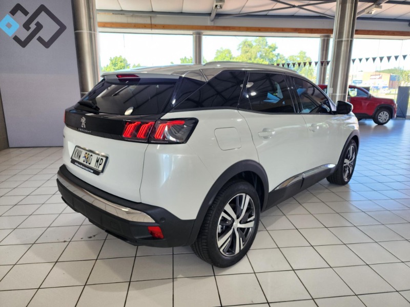 PEUGEOT 3008 MY21 MCM ALLURE 1.6 THP EAT6 2022 SUV for sale