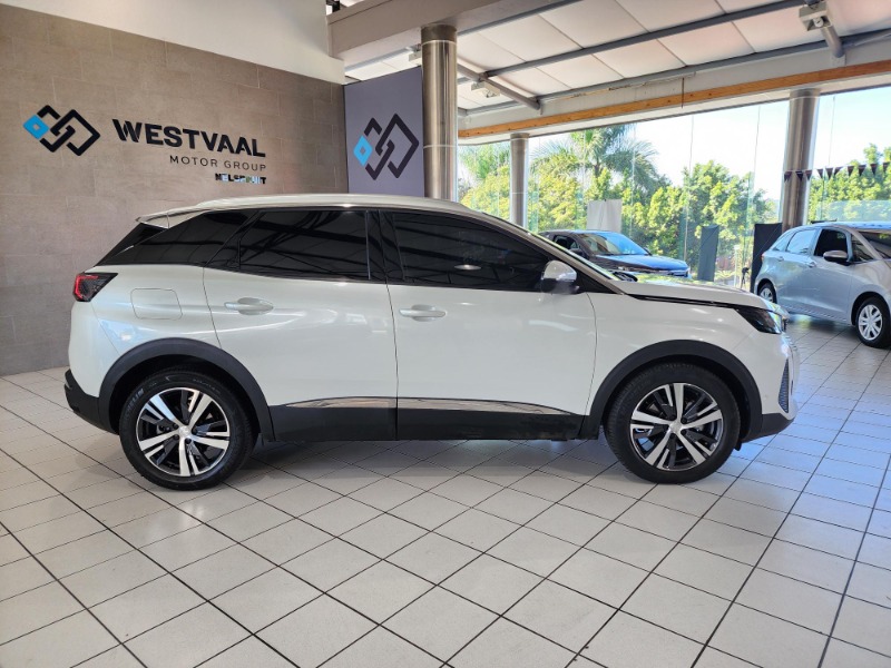 USED PEUGEOT 3008 MY21 MCM ALLURE 1.6 THP EAT6 2022 for sale