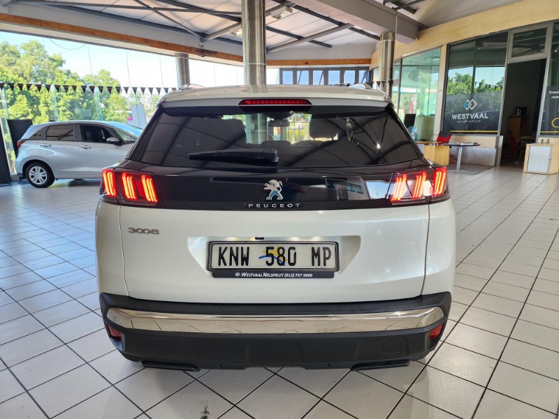 PEUGEOT 3008 MY21 MCM ALLURE 1.6 THP EAT6 2022  for sale