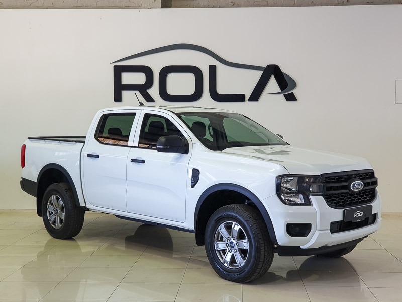 2023 FORD RANGER 2.0D XL 4X4 DC PU  for sale - RM003|USED|43U20732