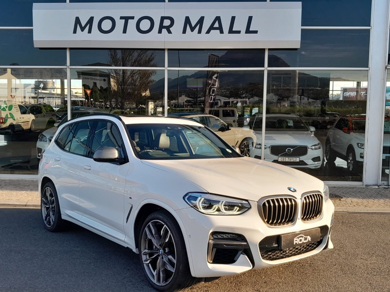 2020 BMW X3 M40D (G01)  for sale - 30MAL34499