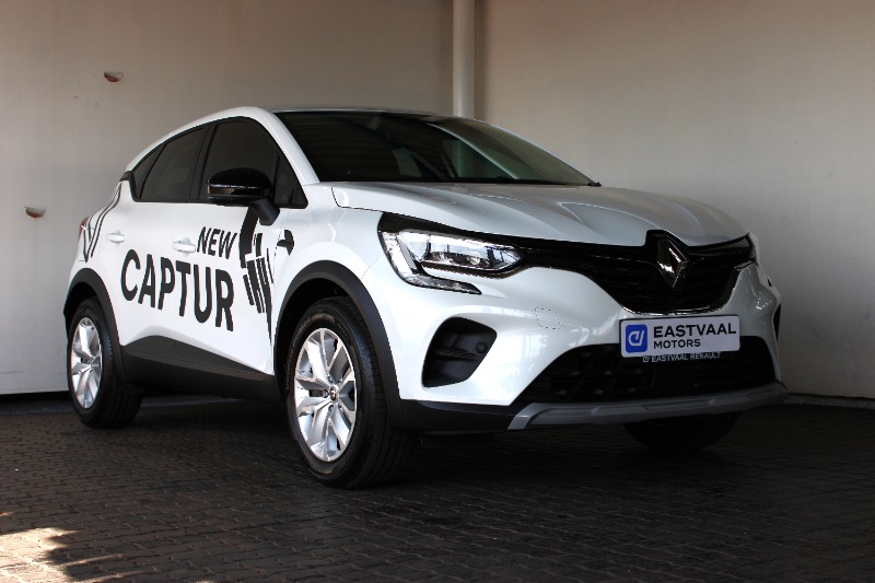 RENAULT CAPTUR 1.3T EDC for Sale in South Africa