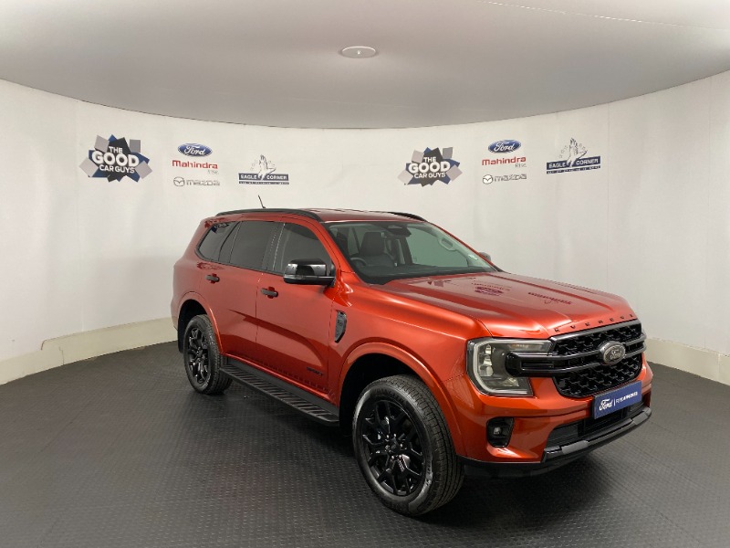 2023 FORD EVEREST 2.0D BI-TURBO SPORT 4X4 A/T  for sale - 10USE56669